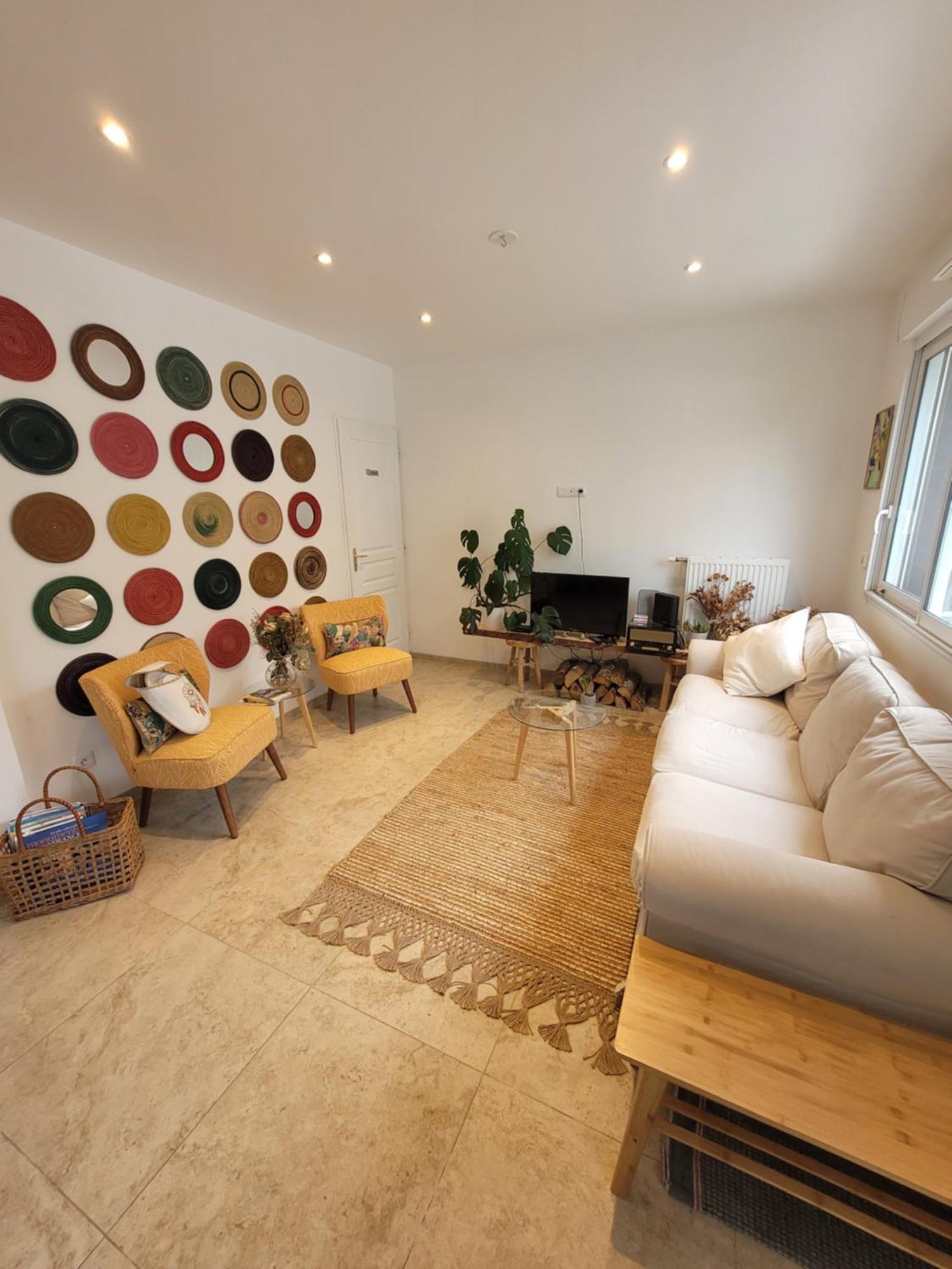 Dream Of Mediterranean House, Jacuzzi, Bbq, Delices Ensoleilles Sartrouville Exterior photo